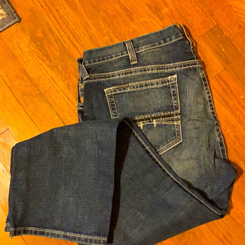 Ariat Denim M7 rocker straight men’s jeans